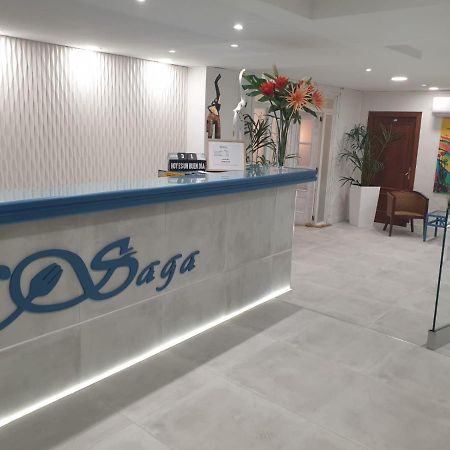 Complejo Hotelero Saga Manzanares Exteriér fotografie