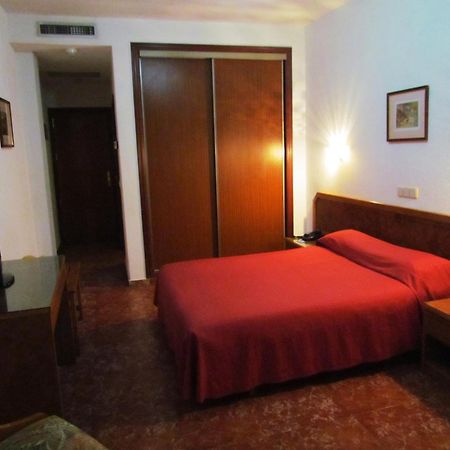 Complejo Hotelero Saga Manzanares Exteriér fotografie