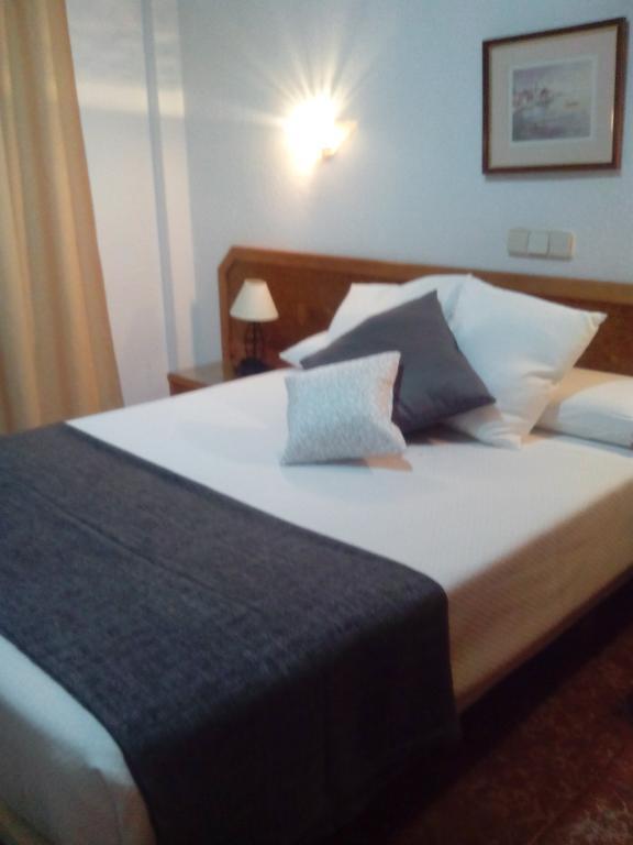 Complejo Hotelero Saga Manzanares Exteriér fotografie