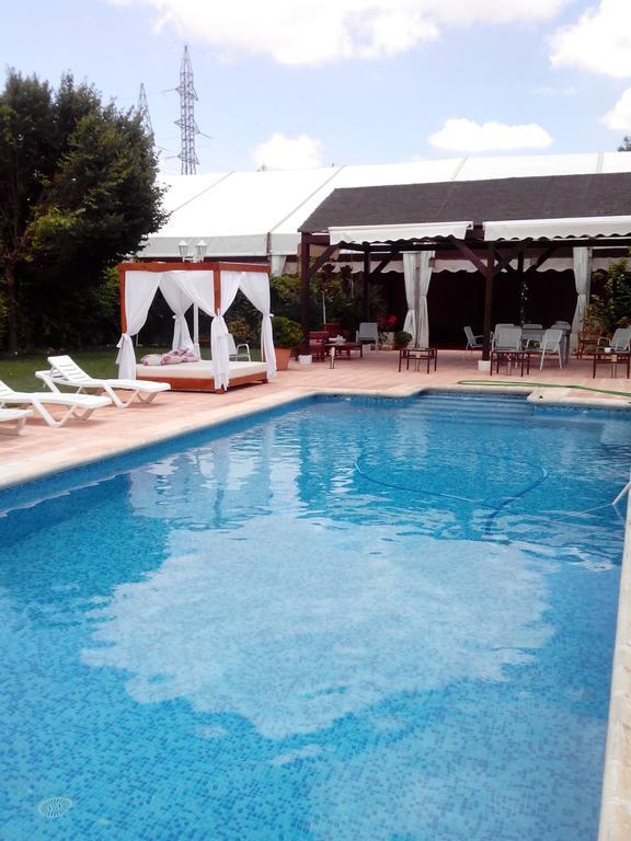Complejo Hotelero Saga Manzanares Exteriér fotografie