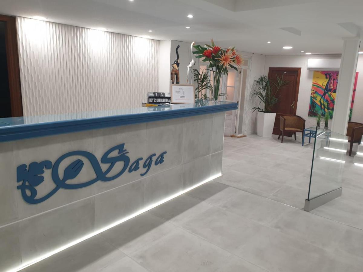 Complejo Hotelero Saga Manzanares Exteriér fotografie