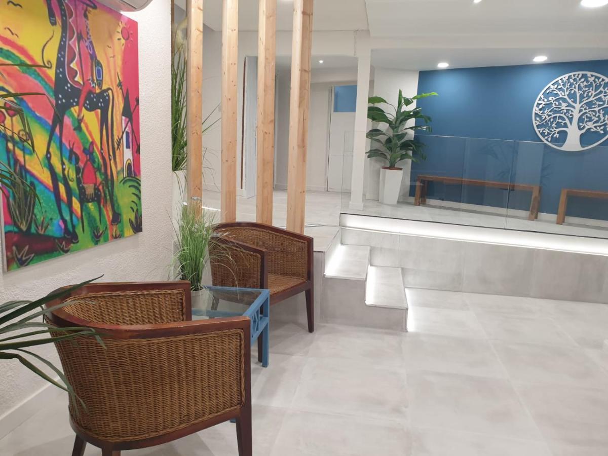 Complejo Hotelero Saga Manzanares Exteriér fotografie