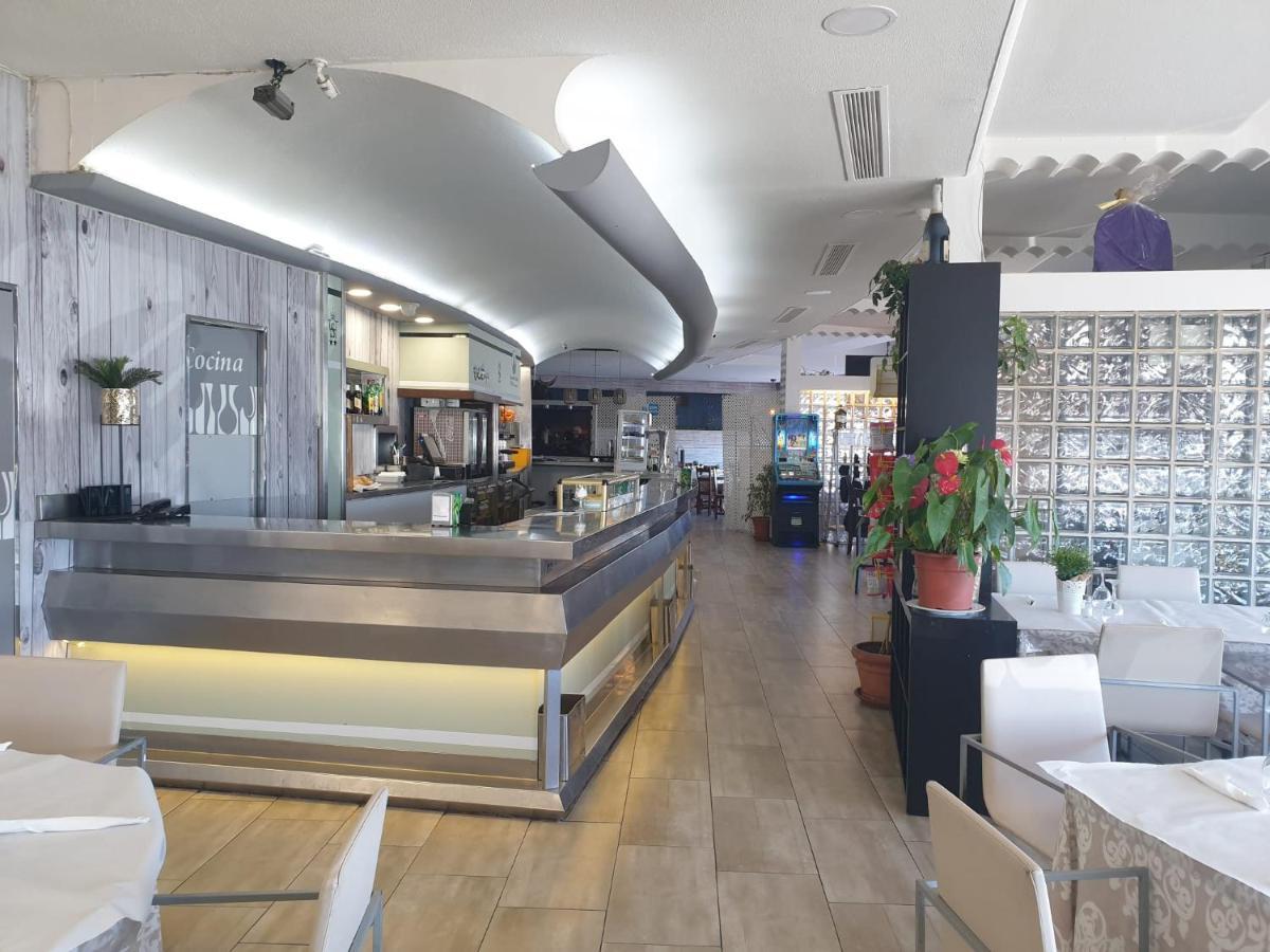 Complejo Hotelero Saga Manzanares Exteriér fotografie
