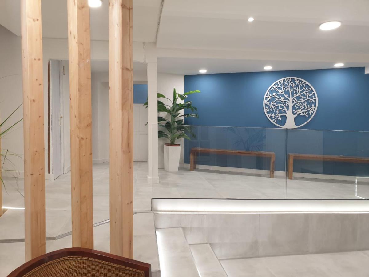 Complejo Hotelero Saga Manzanares Exteriér fotografie