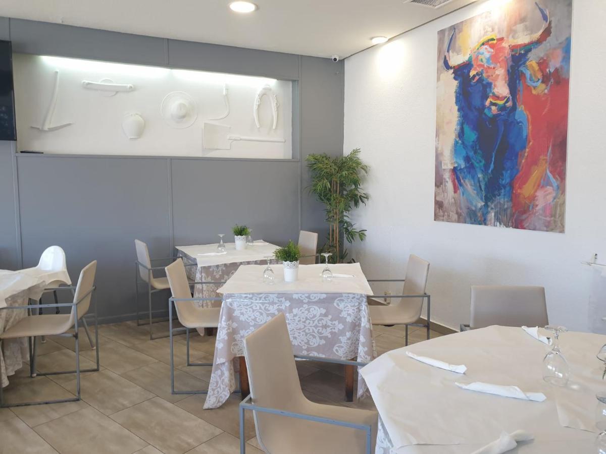 Complejo Hotelero Saga Manzanares Exteriér fotografie