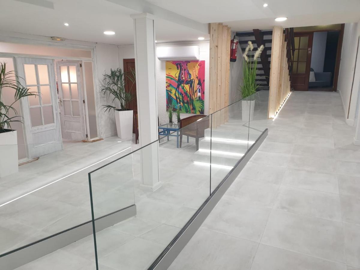 Complejo Hotelero Saga Manzanares Exteriér fotografie