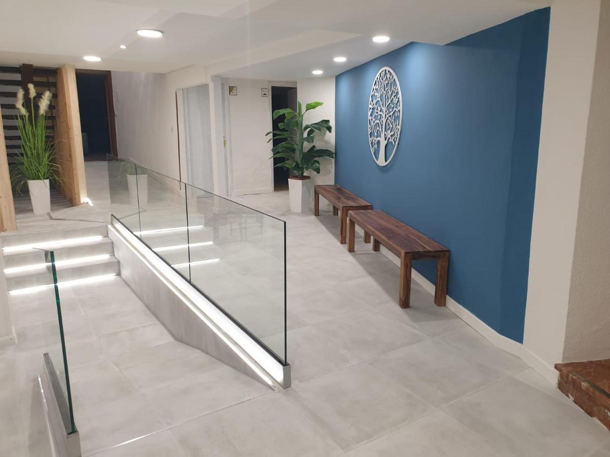 Complejo Hotelero Saga Manzanares Exteriér fotografie