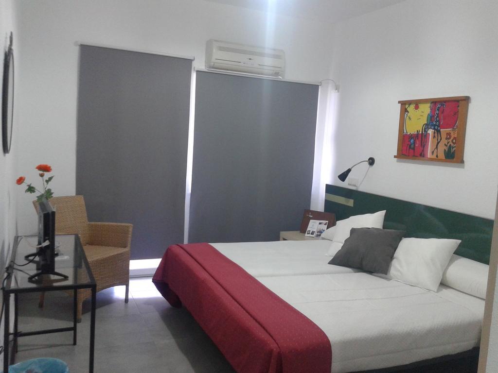 Complejo Hotelero Saga Manzanares Exteriér fotografie