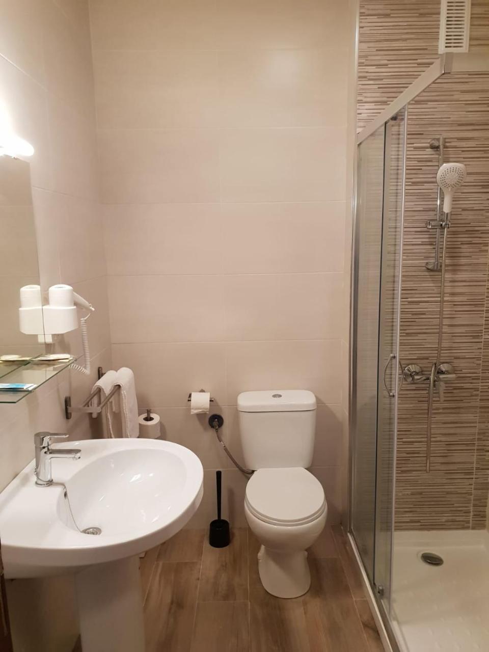 Complejo Hotelero Saga Manzanares Exteriér fotografie