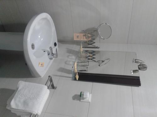 Complejo Hotelero Saga Manzanares Exteriér fotografie